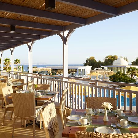 Serita Beach Hotel Hersonissos  Exteriör bild