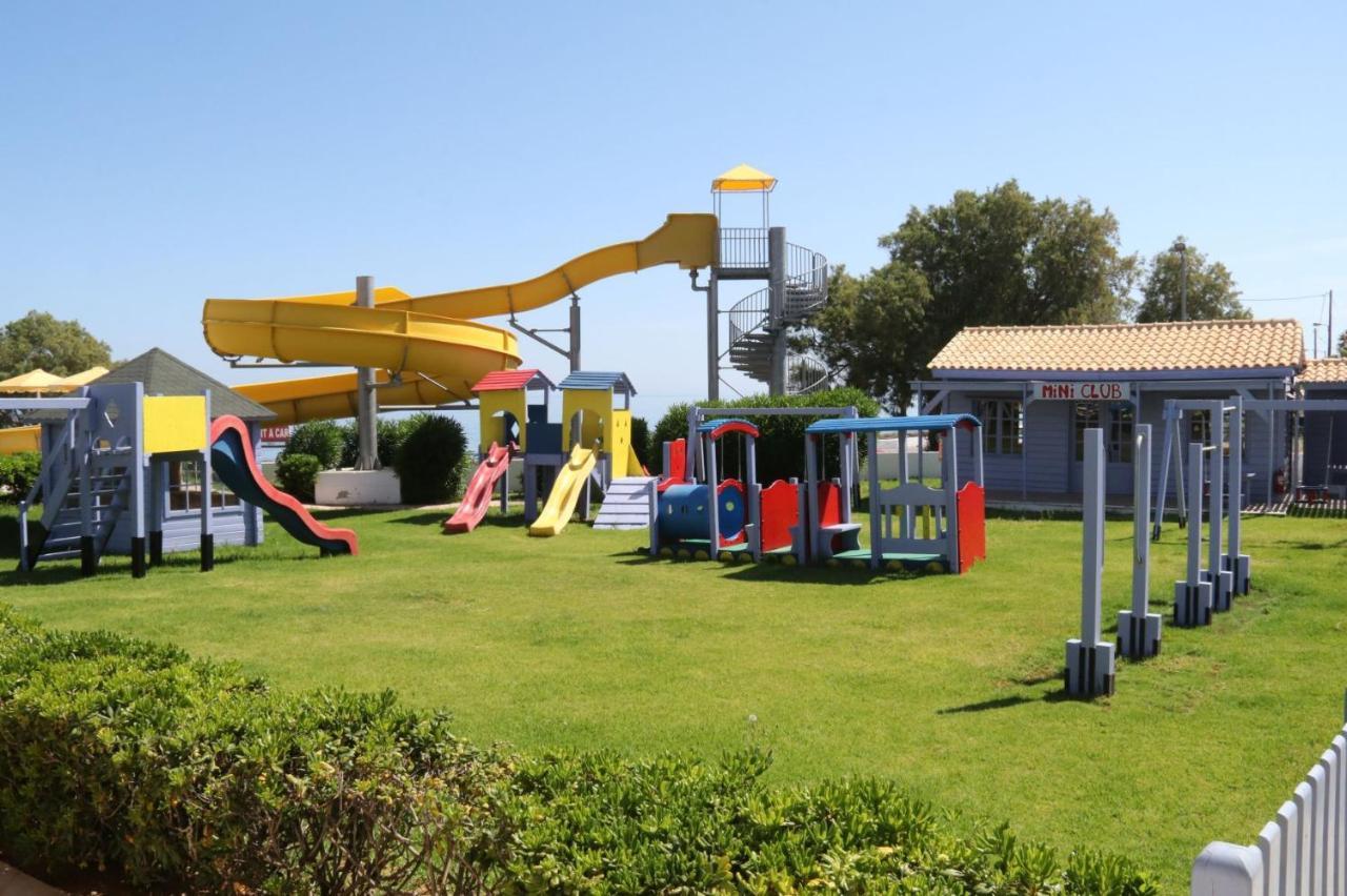 Serita Beach Hotel Hersonissos  Exteriör bild
