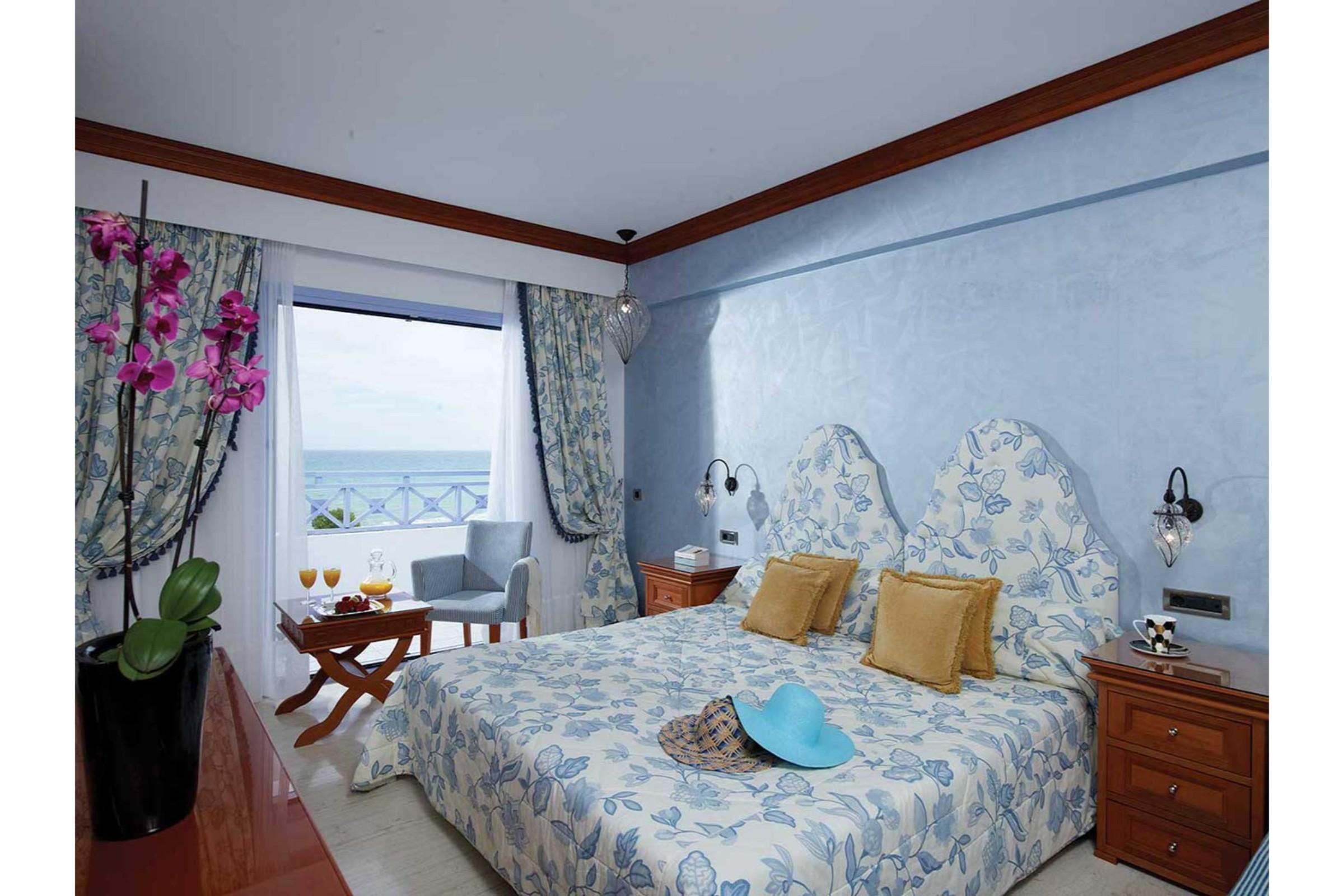 Serita Beach Hotel Hersonissos  Exteriör bild